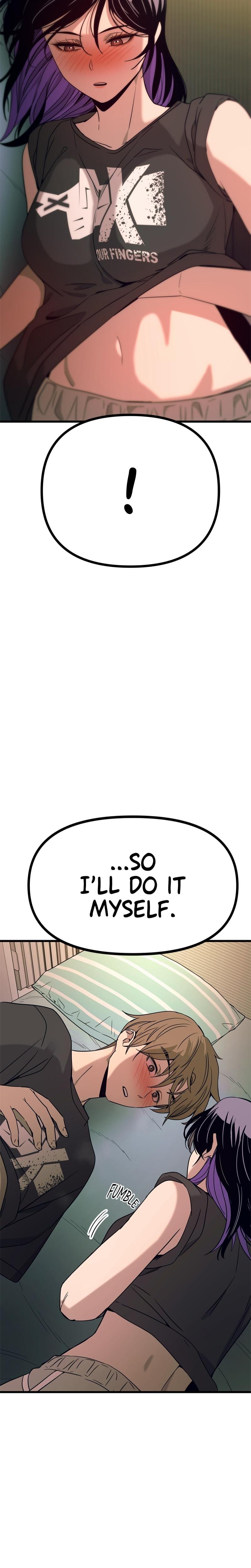 My Bias Gets on the Last Train (Uncensored), chapter 65, page 42 of 44