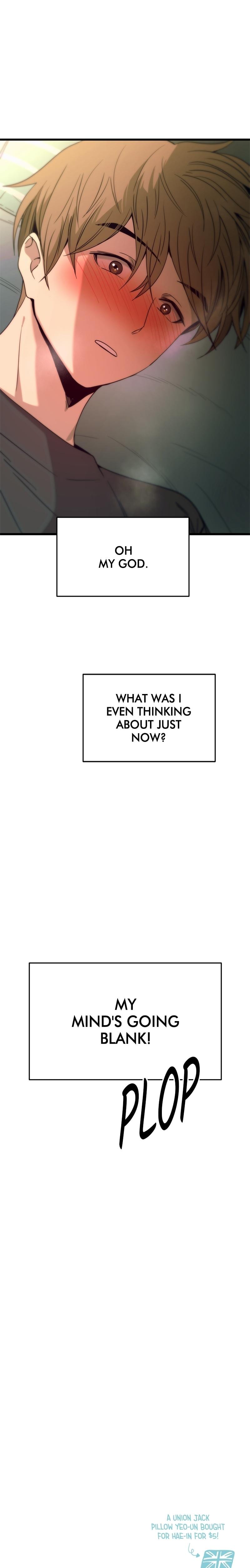My Bias Gets on the Last Train (Uncensored), chapter 65, page 43 of 44