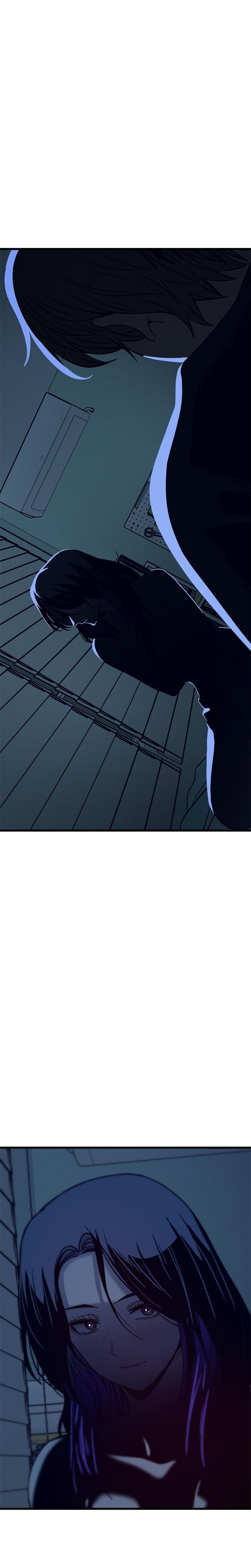 My Bias Gets on the Last Train (Uncensored), chapter 66, page 8 of 48