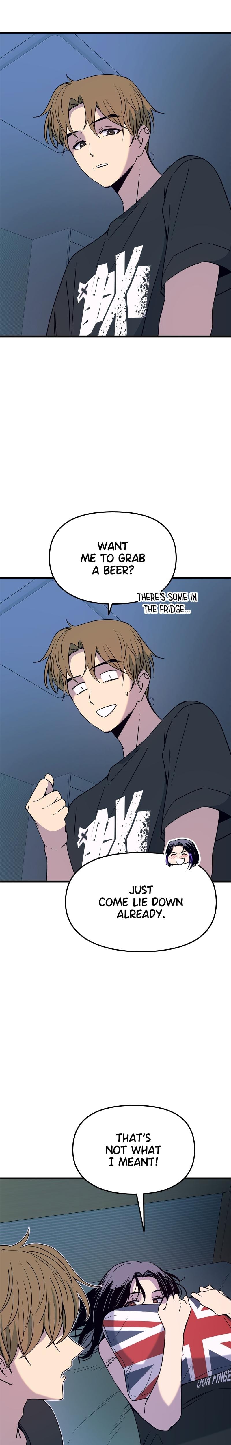 My Bias Gets on the Last Train (Uncensored), chapter 66, page 14 of 48
