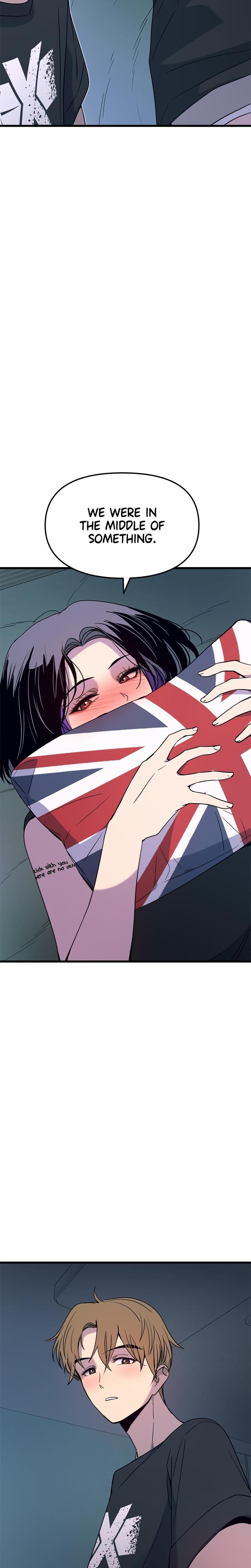 My Bias Gets on the Last Train (Uncensored), chapter 66, page 15 of 48