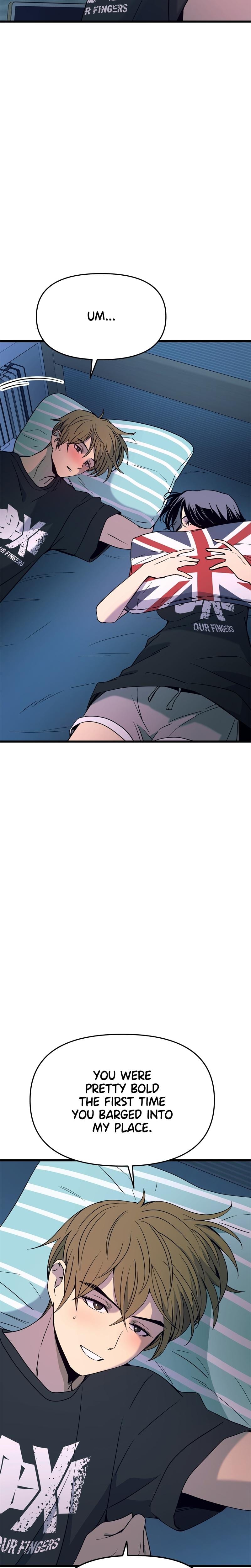 My Bias Gets on the Last Train (Uncensored), chapter 66, page 16 of 48