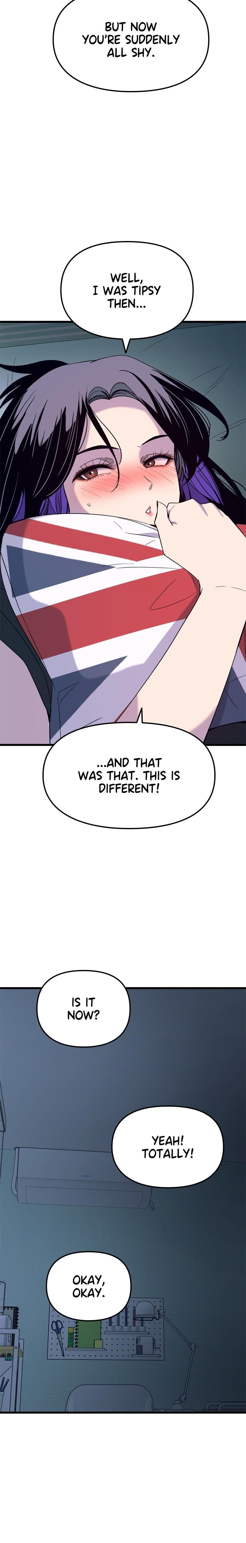 My Bias Gets on the Last Train (Uncensored), chapter 66, page 17 of 48