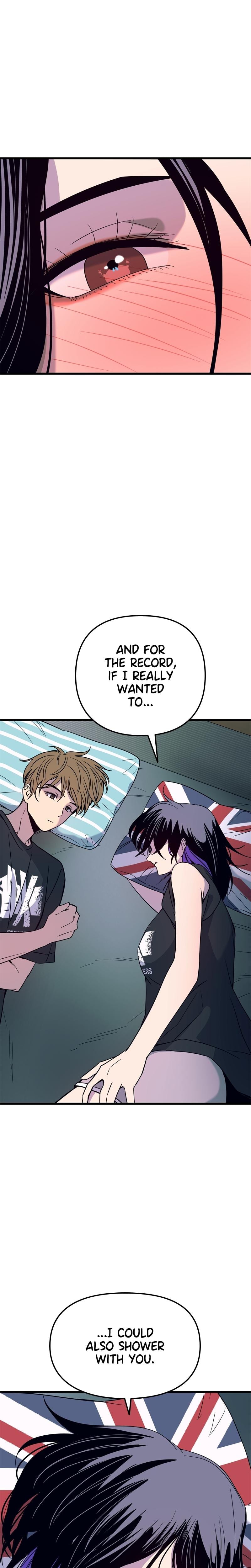 My Bias Gets on the Last Train (Uncensored), chapter 66, page 18 of 48