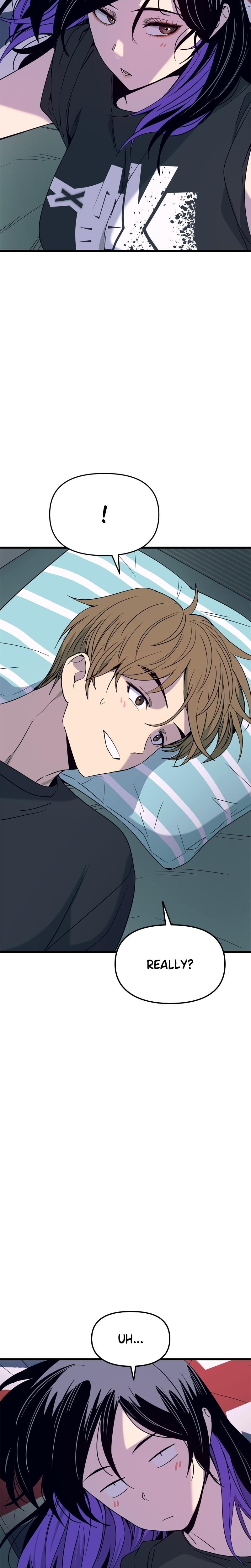 My Bias Gets on the Last Train (Uncensored), chapter 66, page 19 of 48