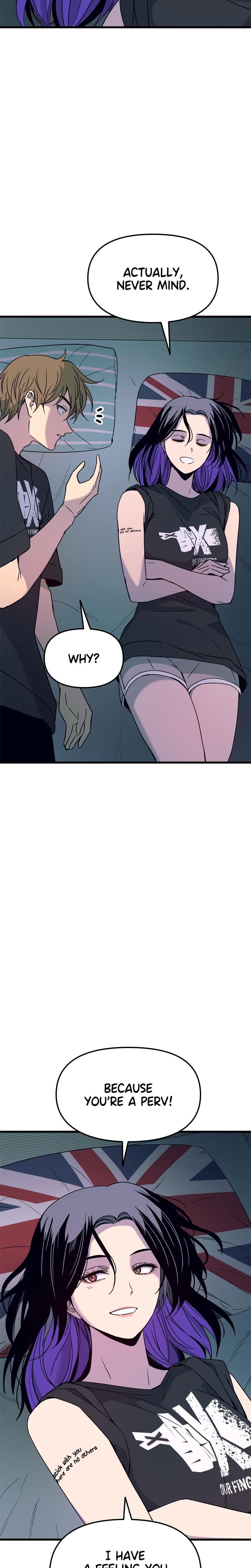 My Bias Gets on the Last Train (Uncensored), chapter 66, page 20 of 48