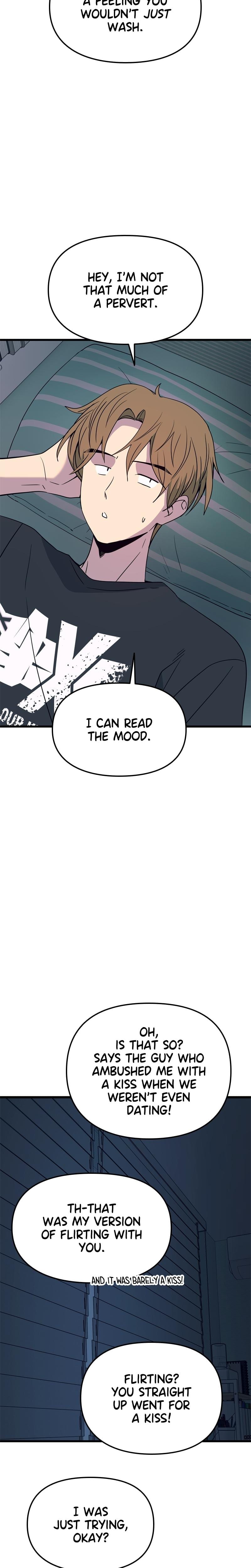 My Bias Gets on the Last Train (Uncensored), chapter 66, page 21 of 48