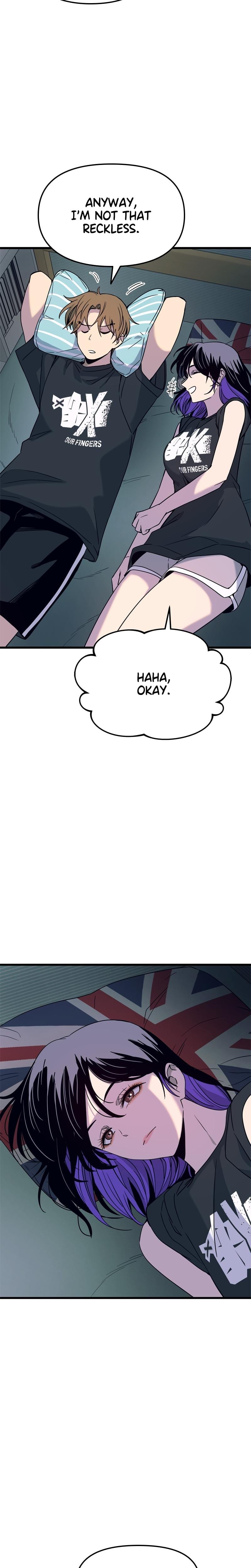 My Bias Gets on the Last Train (Uncensored), chapter 66, page 22 of 48