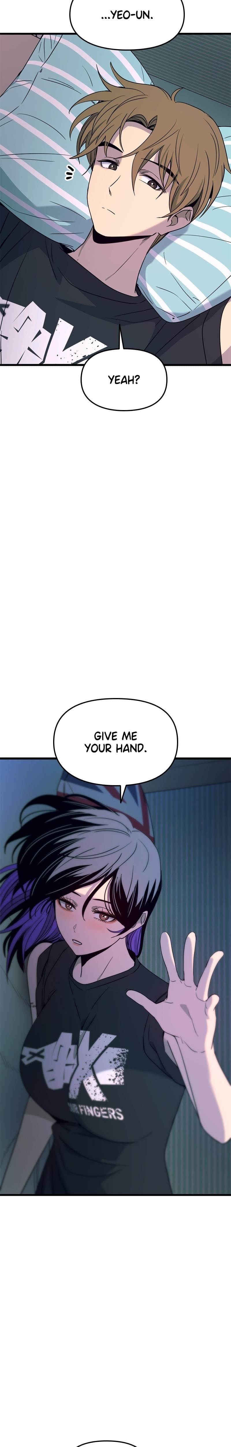 My Bias Gets on the Last Train (Uncensored), chapter 66, page 23 of 48
