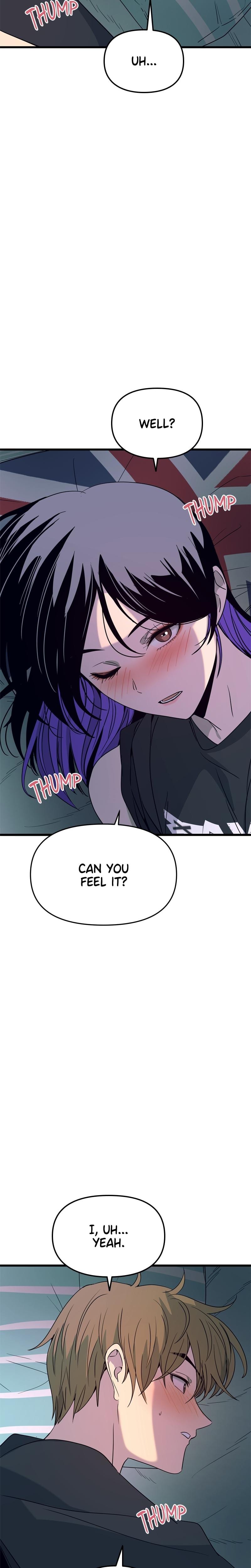 My Bias Gets on the Last Train (Uncensored), chapter 66, page 26 of 48