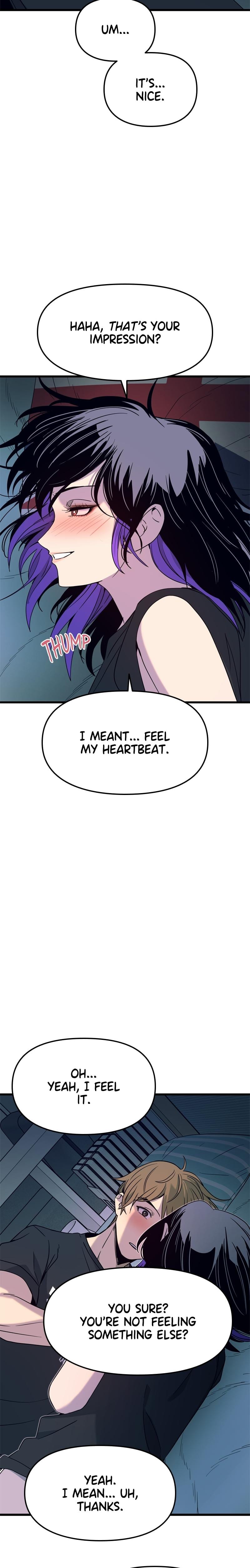 My Bias Gets on the Last Train (Uncensored), chapter 66, page 27 of 48