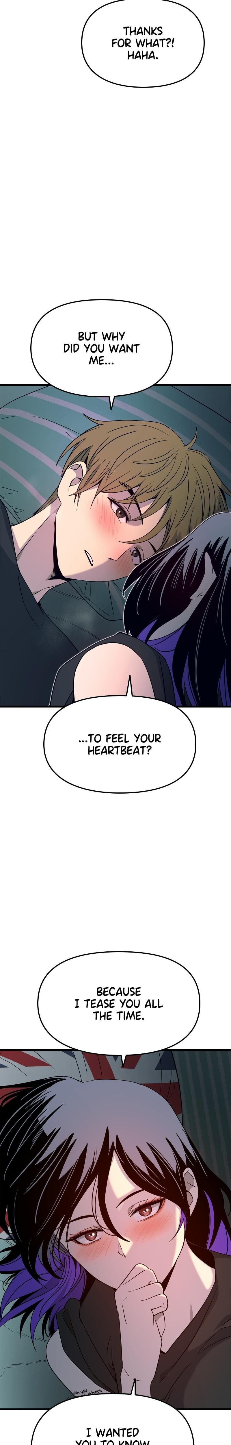 My Bias Gets on the Last Train (Uncensored), chapter 66, page 28 of 48