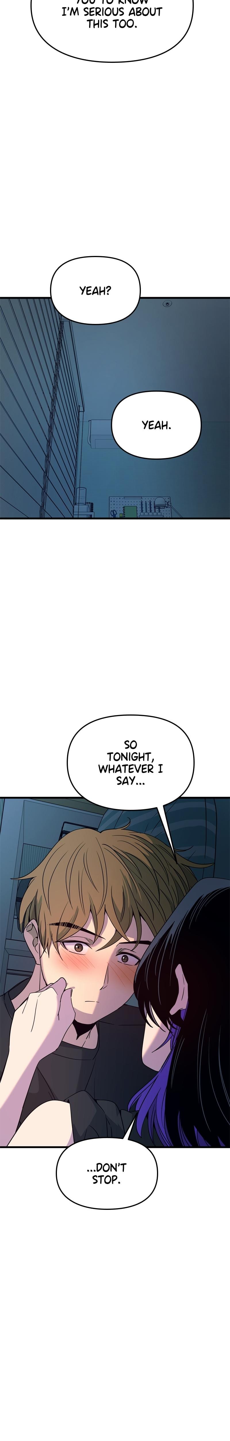 My Bias Gets on the Last Train (Uncensored), chapter 66, page 29 of 48
