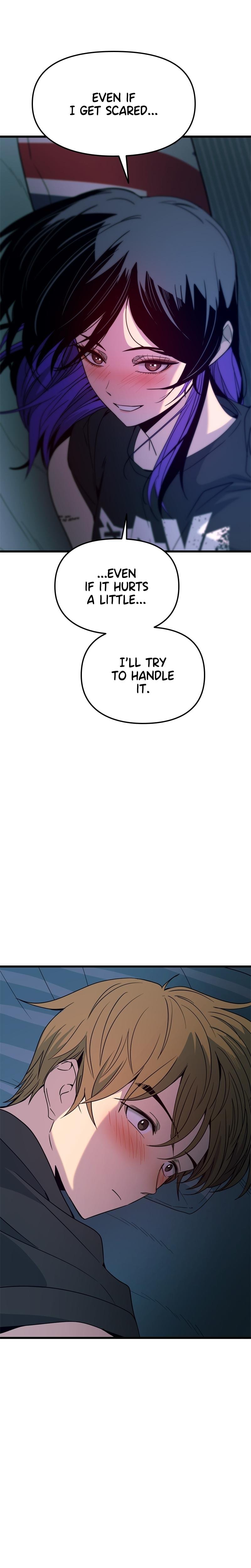 My Bias Gets on the Last Train (Uncensored), chapter 66, page 30 of 48