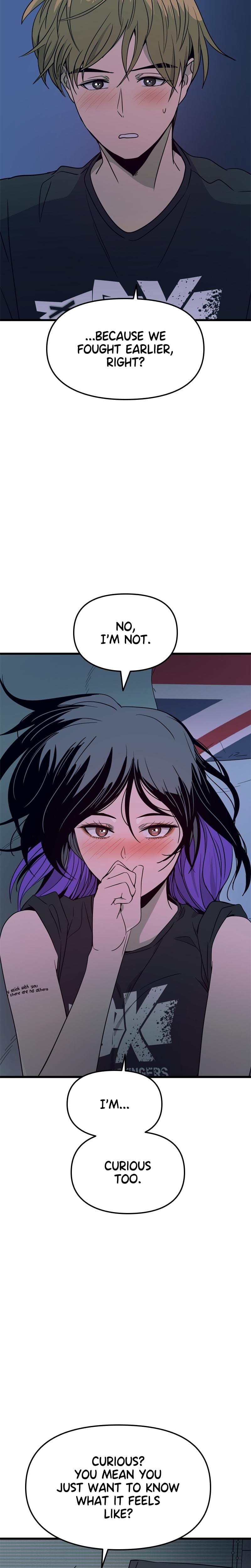 My Bias Gets on the Last Train (Uncensored), chapter 66, page 32 of 48