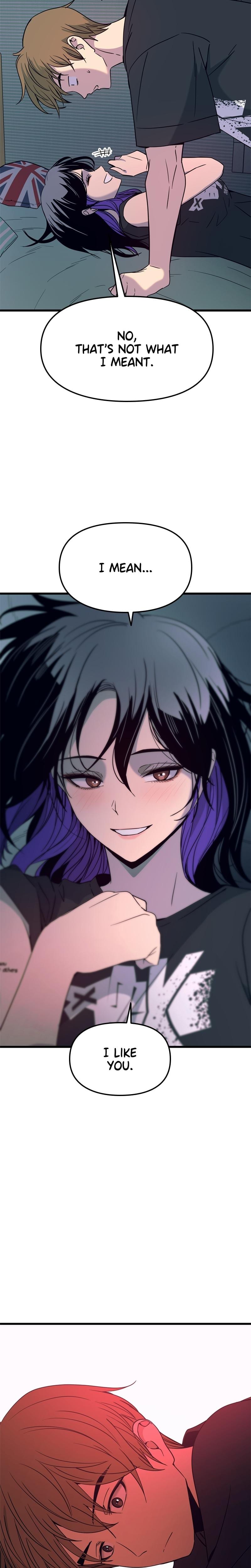 My Bias Gets on the Last Train (Uncensored), chapter 66, page 33 of 48