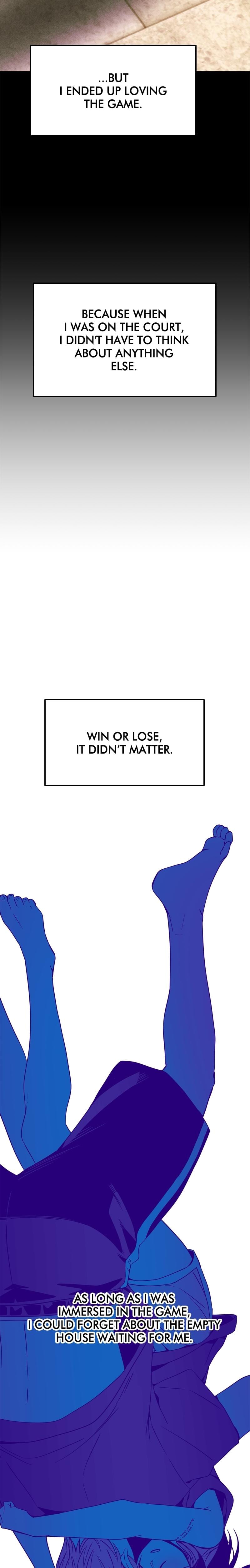 My Bias Gets on the Last Train (Uncensored), chapter 66, page 39 of 48