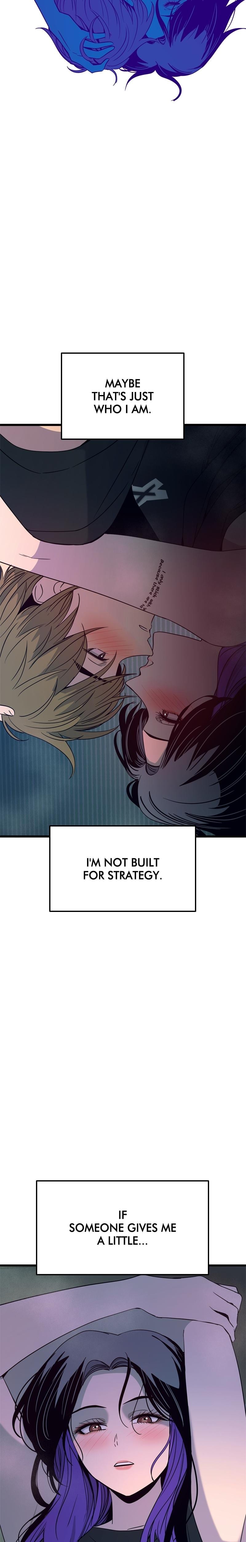 My Bias Gets on the Last Train (Uncensored), chapter 66, page 40 of 48