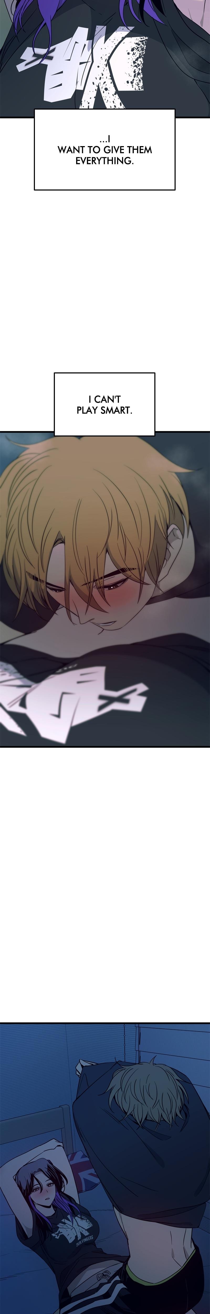 My Bias Gets on the Last Train (Uncensored), chapter 66, page 41 of 48