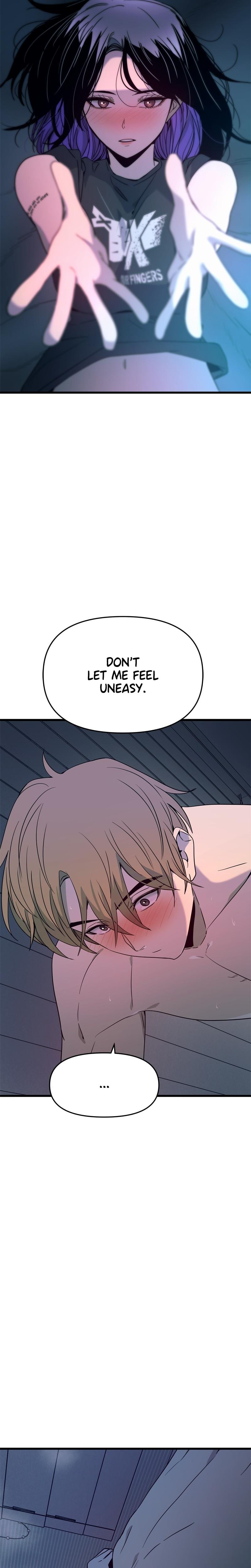 My Bias Gets on the Last Train (Uncensored), chapter 66, page 44 of 48