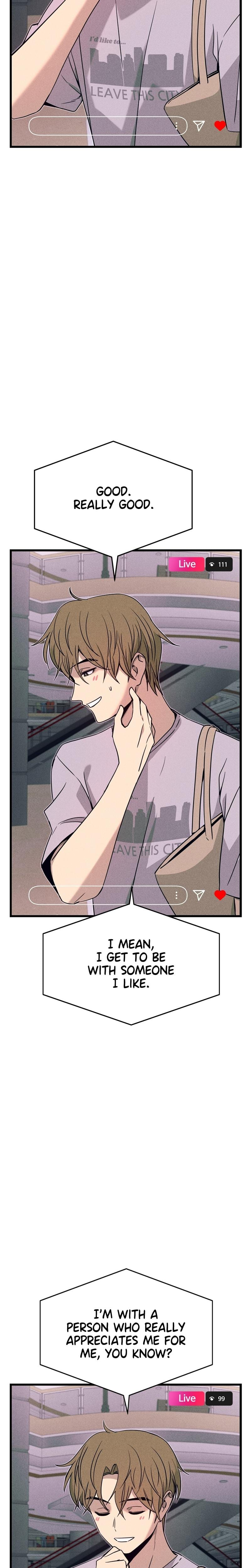 My Bias Gets on the Last Train (Uncensored), chapter 67, page 6 of 48