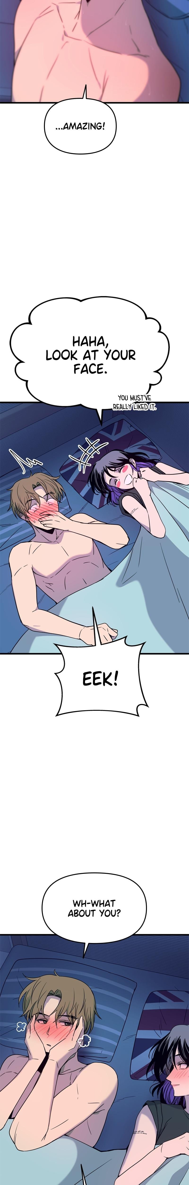 My Bias Gets on the Last Train (Uncensored), chapter 67, page 16 of 48