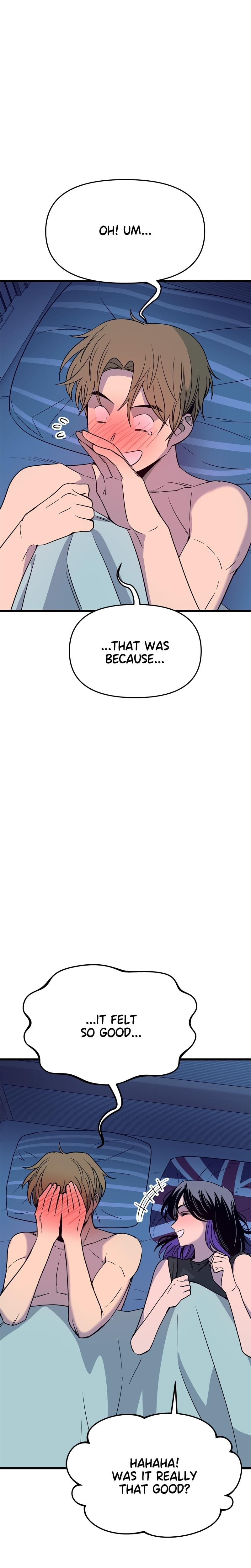 My Bias Gets on the Last Train (Uncensored), chapter 67, page 18 of 48