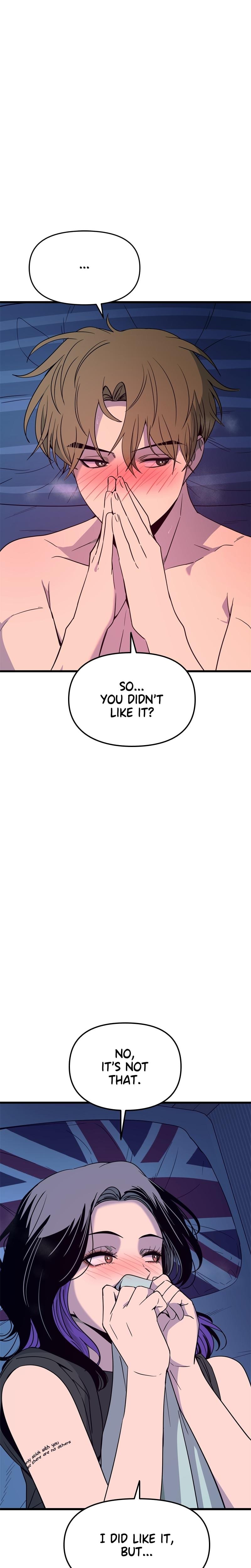 My Bias Gets on the Last Train (Uncensored), chapter 67, page 19 of 48