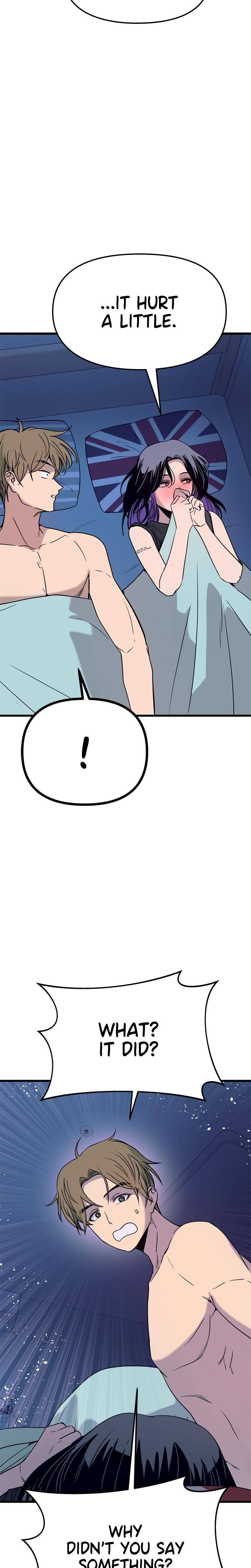My Bias Gets on the Last Train (Uncensored), chapter 67, page 20 of 48