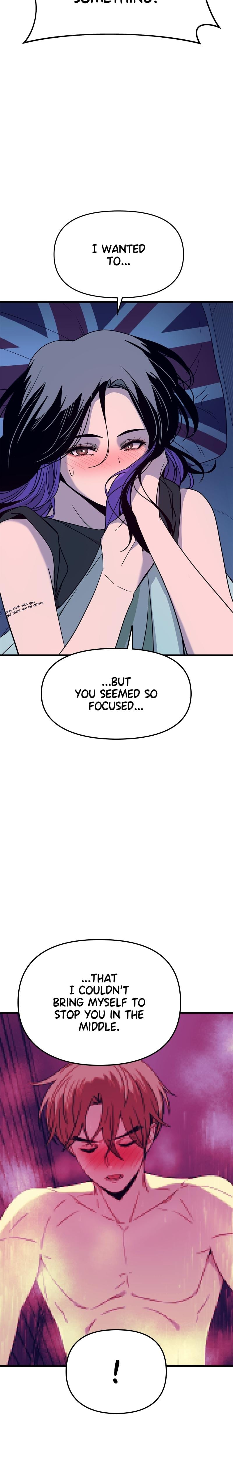 My Bias Gets on the Last Train (Uncensored), chapter 67, page 21 of 48