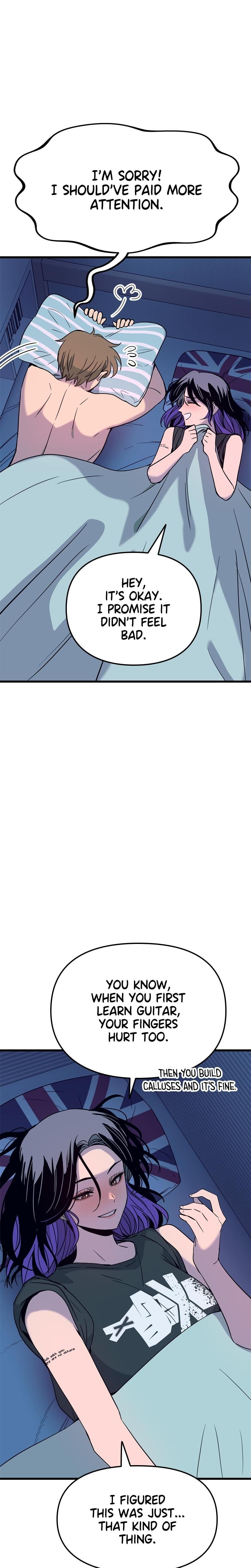 My Bias Gets on the Last Train (Uncensored), chapter 67, page 22 of 48