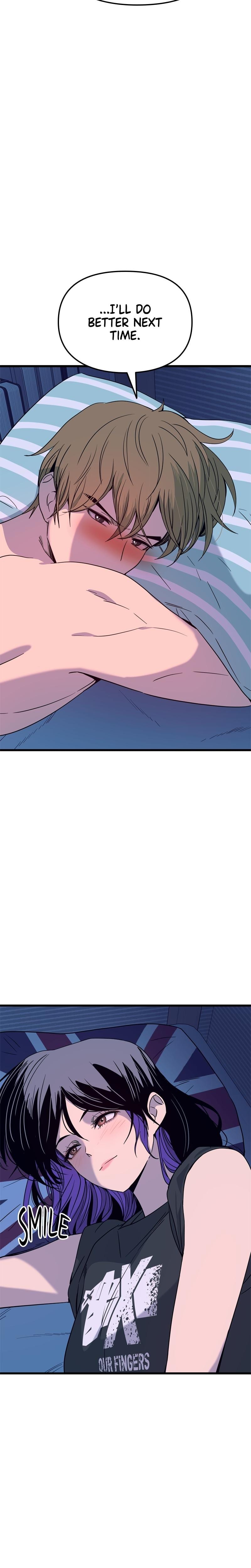My Bias Gets on the Last Train (Uncensored), chapter 67, page 23 of 48