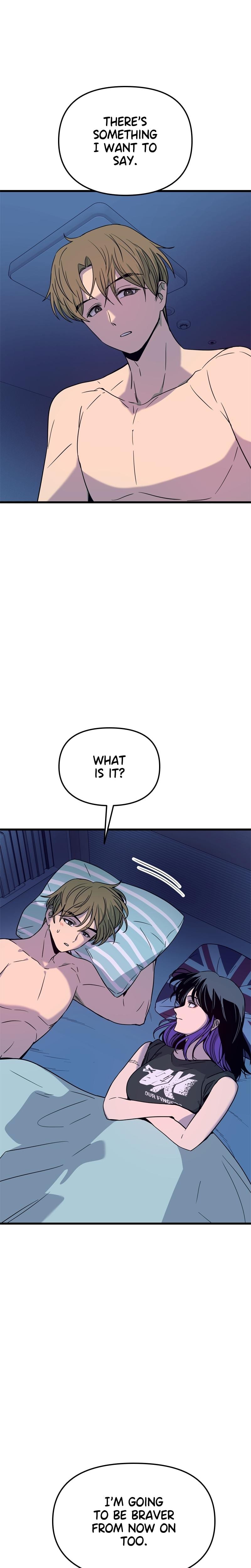 My Bias Gets on the Last Train (Uncensored), chapter 67, page 27 of 48