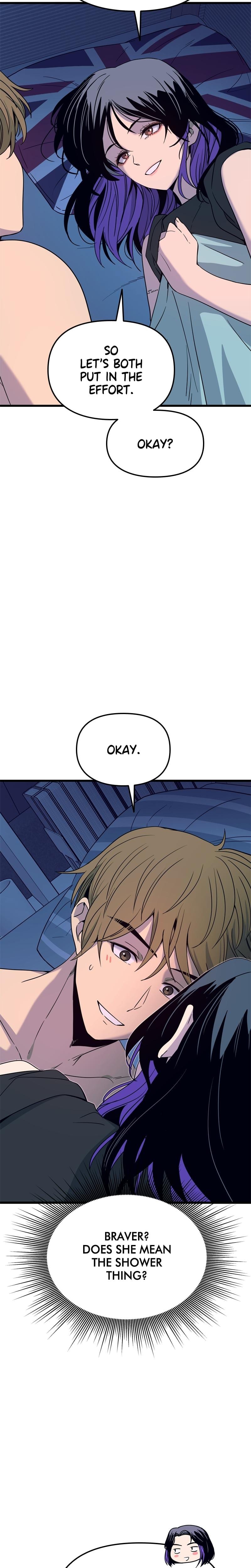 My Bias Gets on the Last Train (Uncensored), chapter 67, page 28 of 48