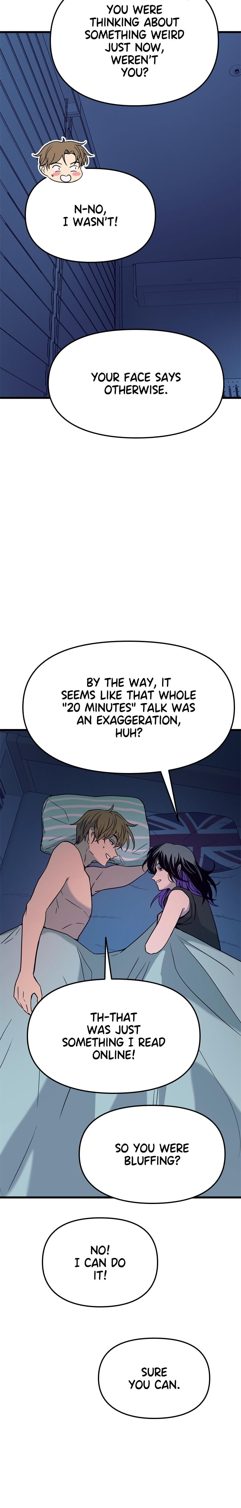 My Bias Gets on the Last Train (Uncensored), chapter 67, page 29 of 48
