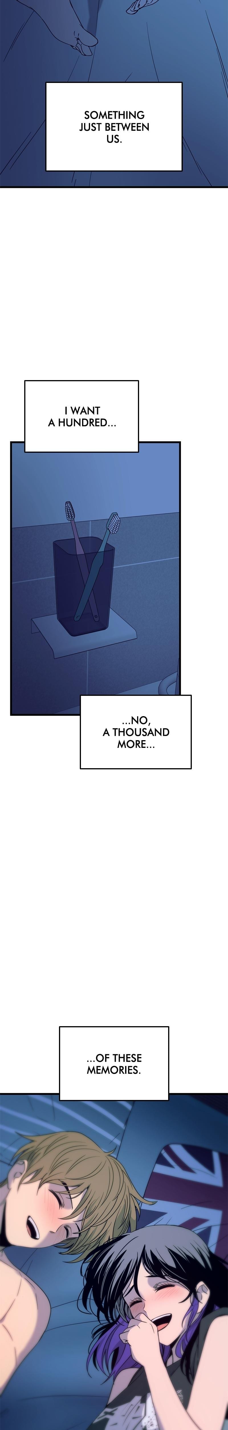 My Bias Gets on the Last Train (Uncensored), chapter 67, page 31 of 48