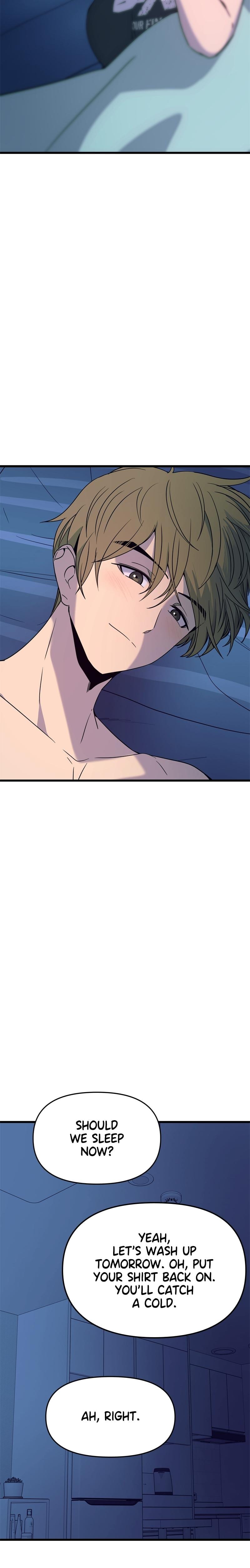 My Bias Gets on the Last Train (Uncensored), chapter 67, page 32 of 48