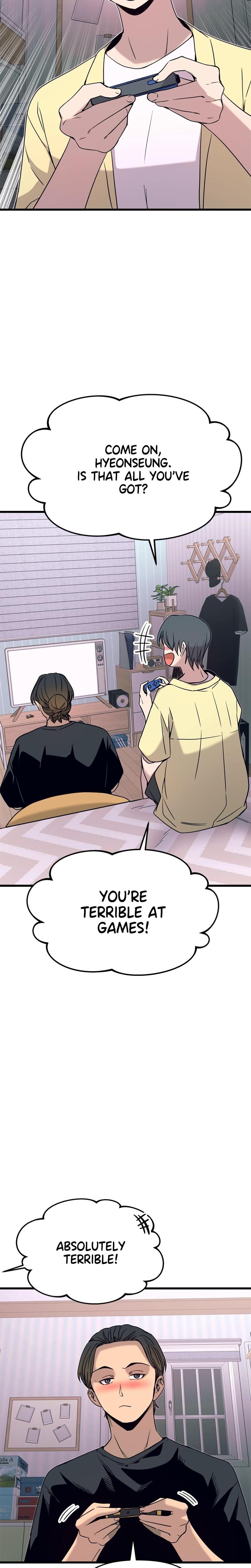 My Bias Gets on the Last Train (Uncensored), chapter 67, page 36 of 48