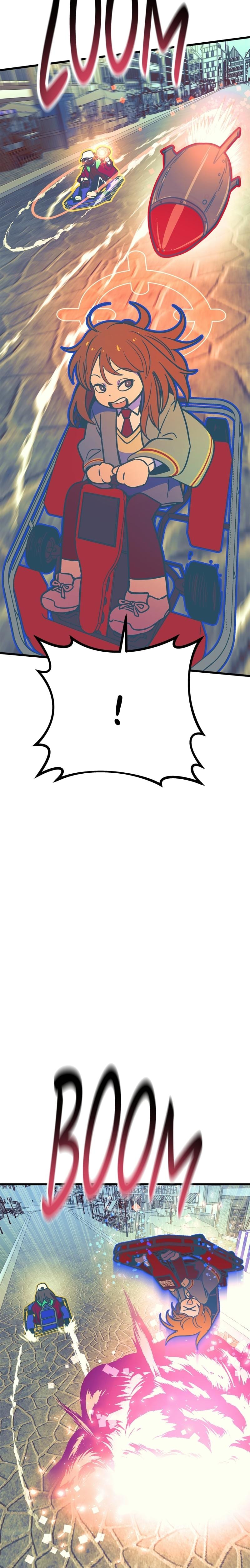 My Bias Gets on the Last Train (Uncensored), chapter 67, page 38 of 48