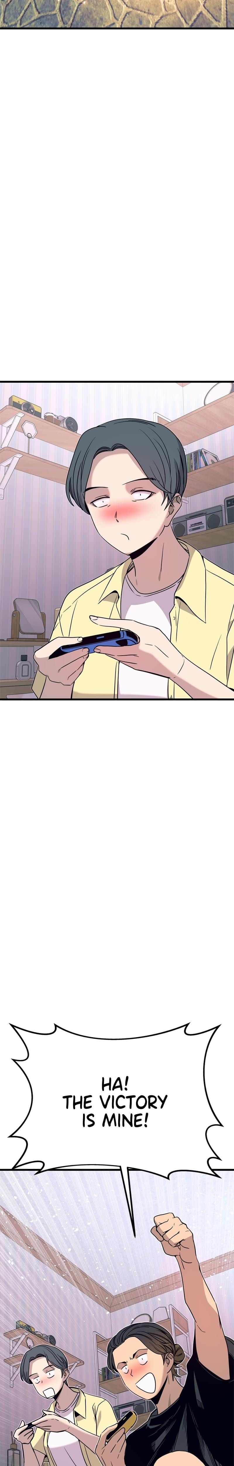My Bias Gets on the Last Train (Uncensored), chapter 67, page 39 of 48