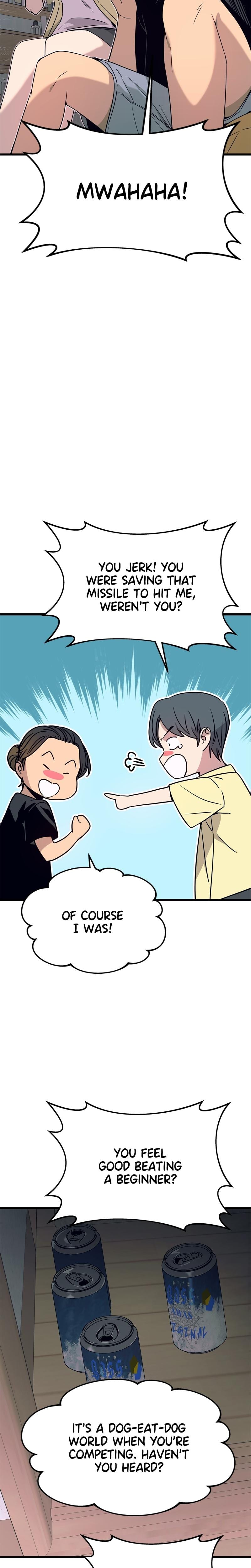 My Bias Gets on the Last Train (Uncensored), chapter 67, page 40 of 48