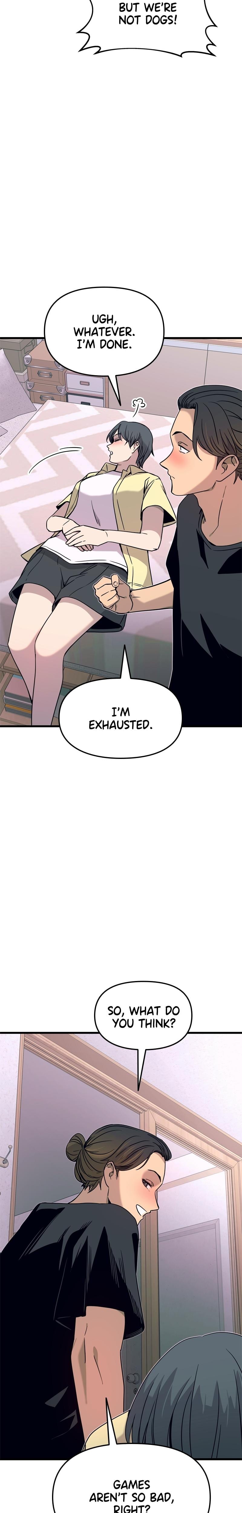 My Bias Gets on the Last Train (Uncensored), chapter 67, page 41 of 48