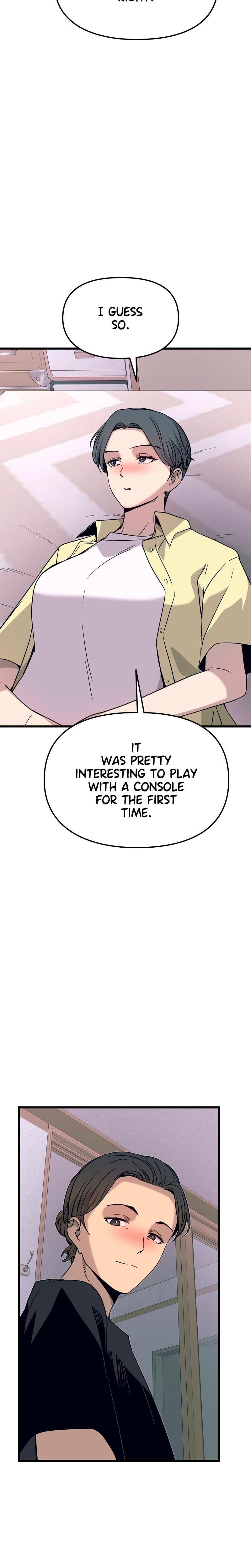 My Bias Gets on the Last Train (Uncensored), chapter 67, page 42 of 48