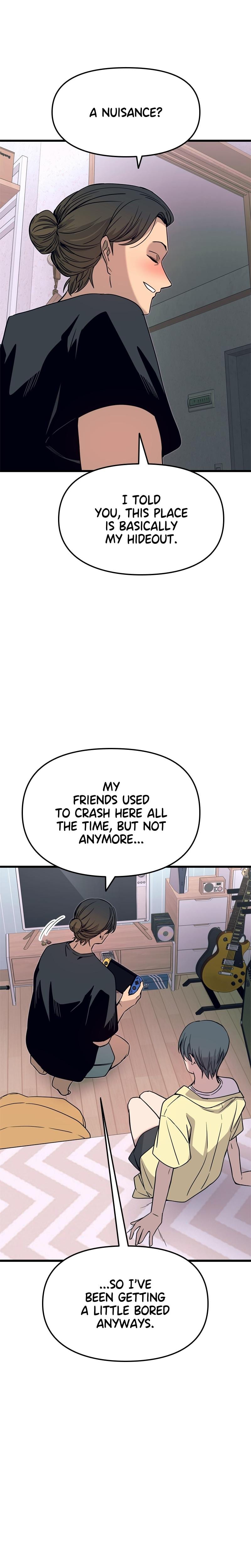 My Bias Gets on the Last Train (Uncensored), chapter 67, page 44 of 48
