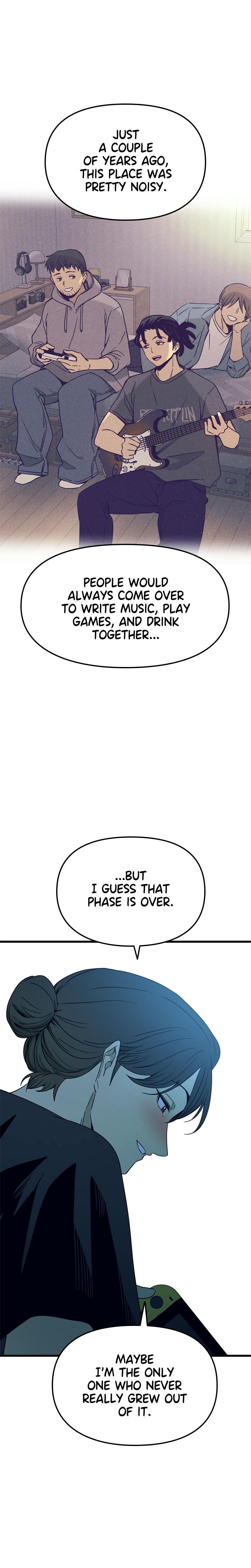 My Bias Gets on the Last Train (Uncensored), chapter 67, page 45 of 48