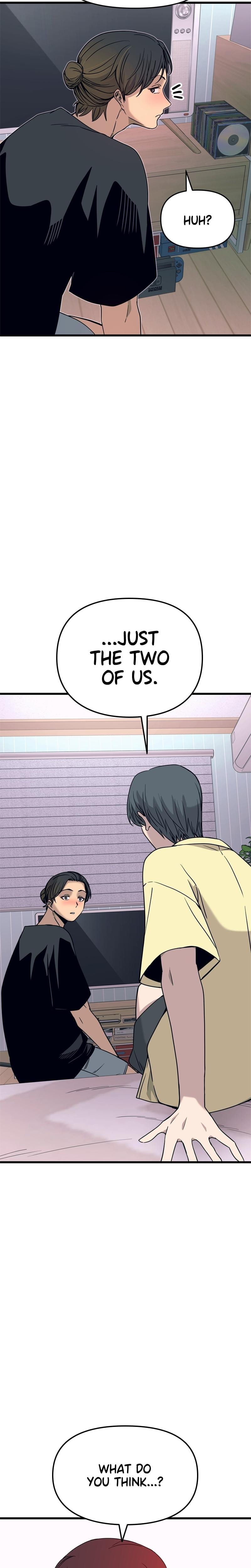 My Bias Gets on the Last Train (Uncensored), chapter 67, page 47 of 48