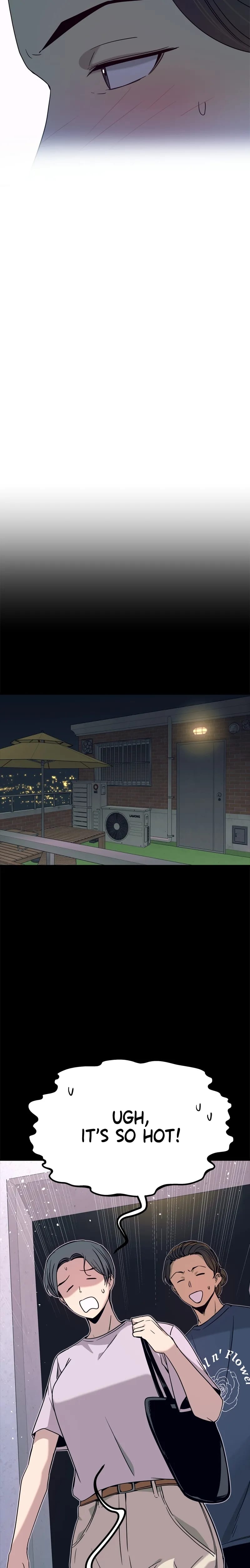 My Bias Gets on the Last Train (Uncensored), chapter 68, page 5 of 48