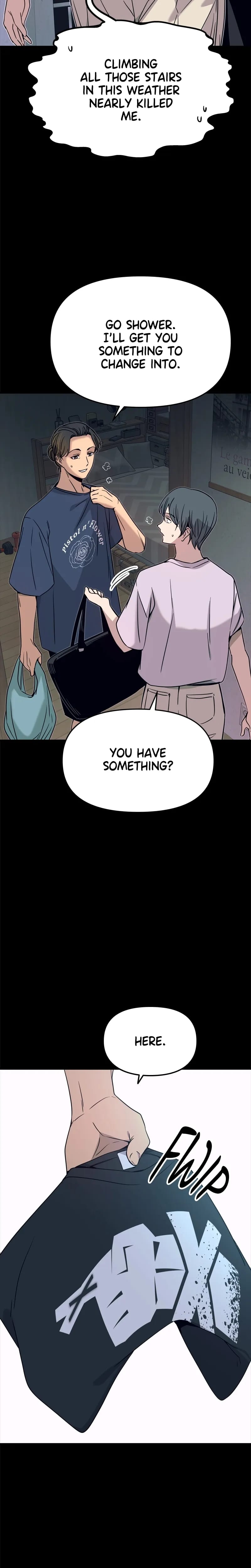My Bias Gets on the Last Train (Uncensored), chapter 68, page 6 of 48