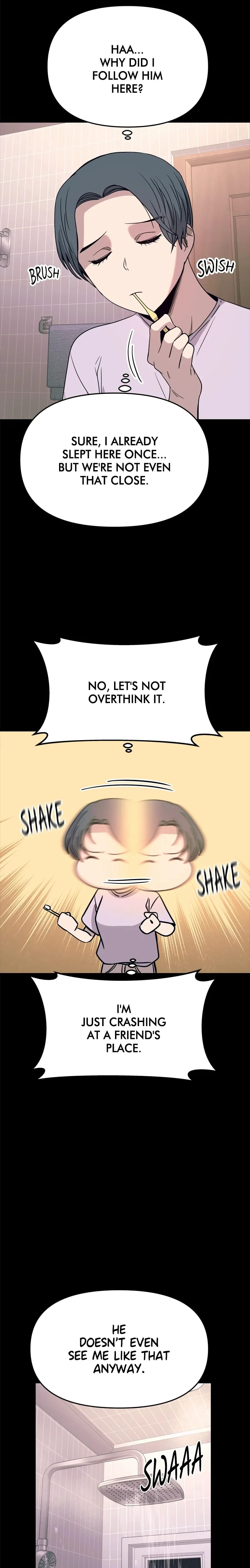 My Bias Gets on the Last Train (Uncensored), chapter 68, page 10 of 48