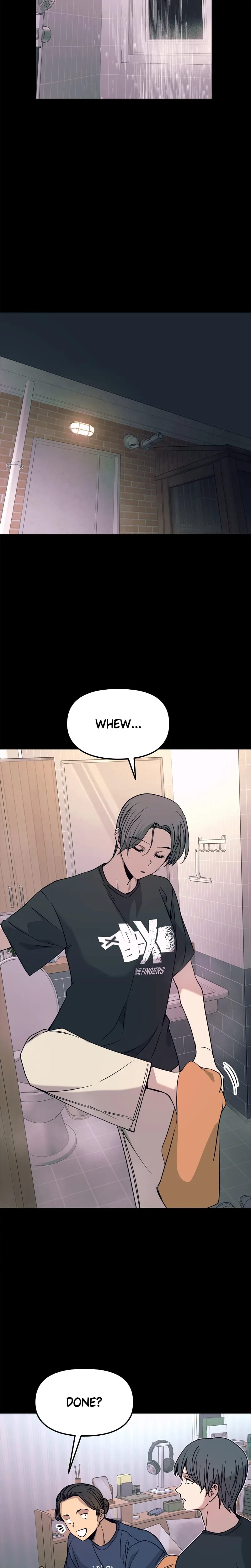My Bias Gets on the Last Train (Uncensored), chapter 68, page 11 of 48